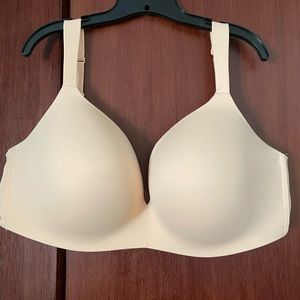 Lane Bryant Cacique Simply Wire Free Bra- Size 44F